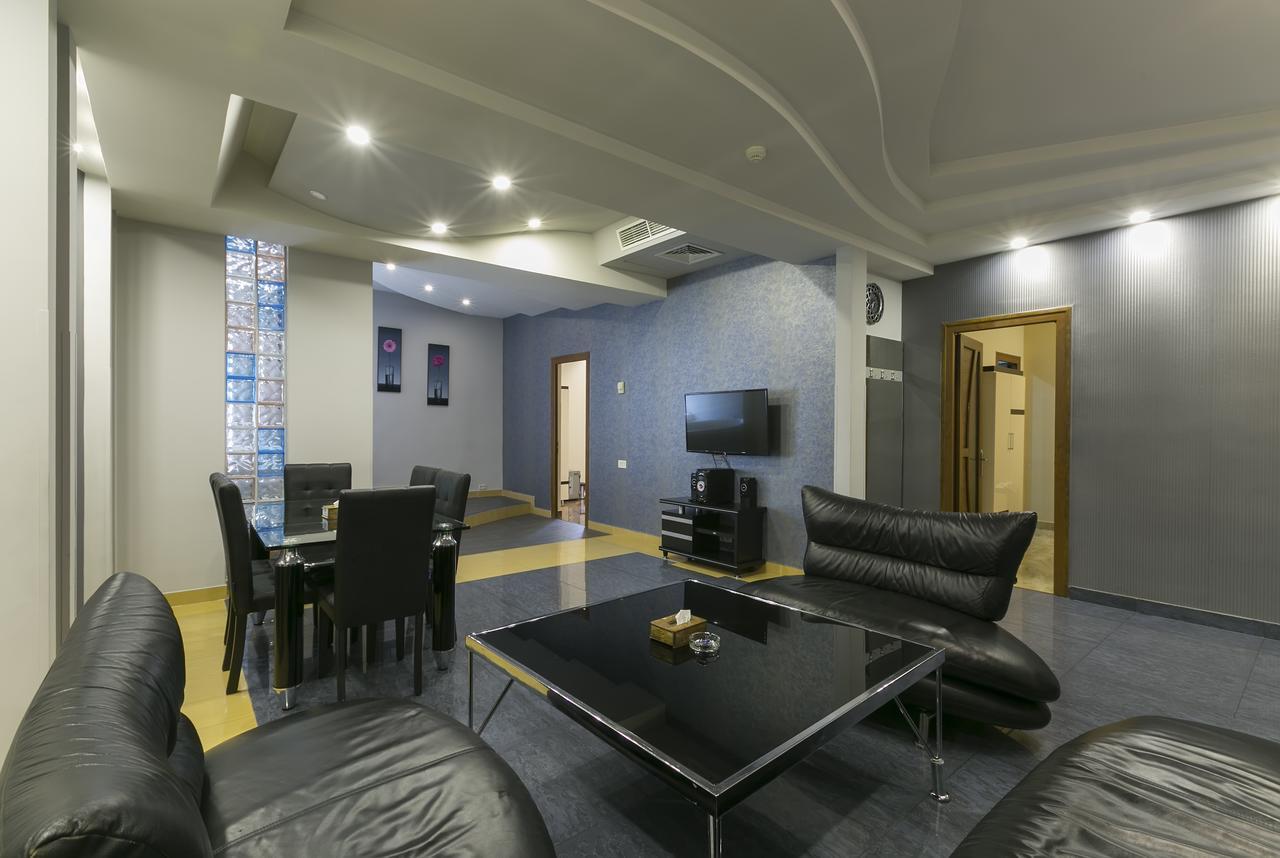 Best Hotel Erivan Exterior foto