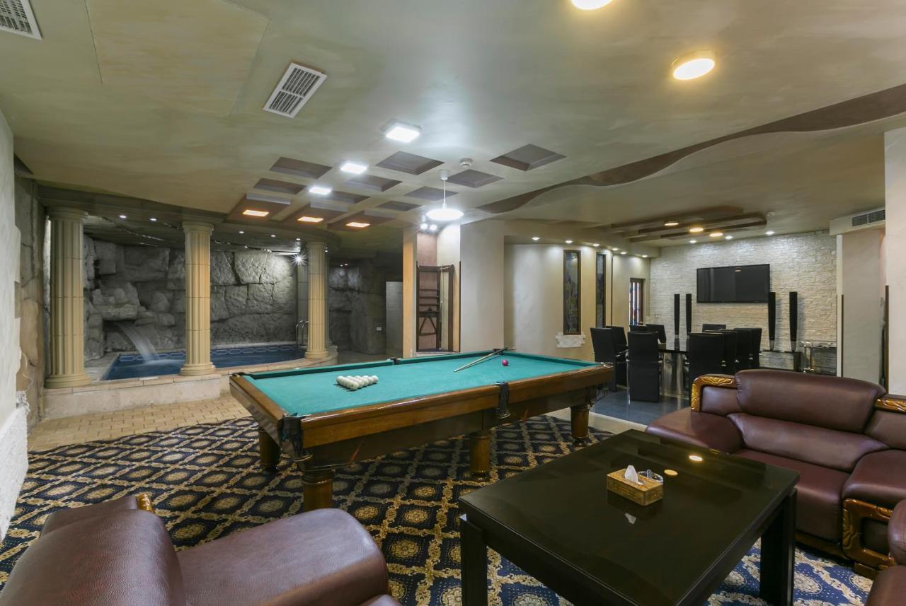 Best Hotel Erivan Exterior foto