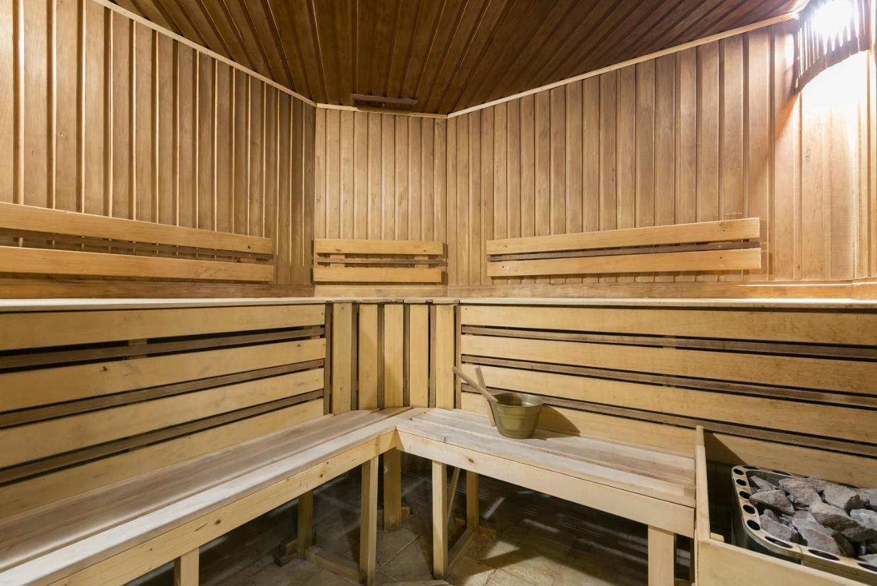 Best Hotel Erivan Exterior foto