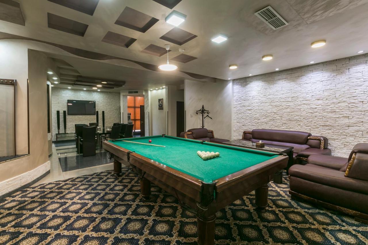 Best Hotel Erivan Exterior foto