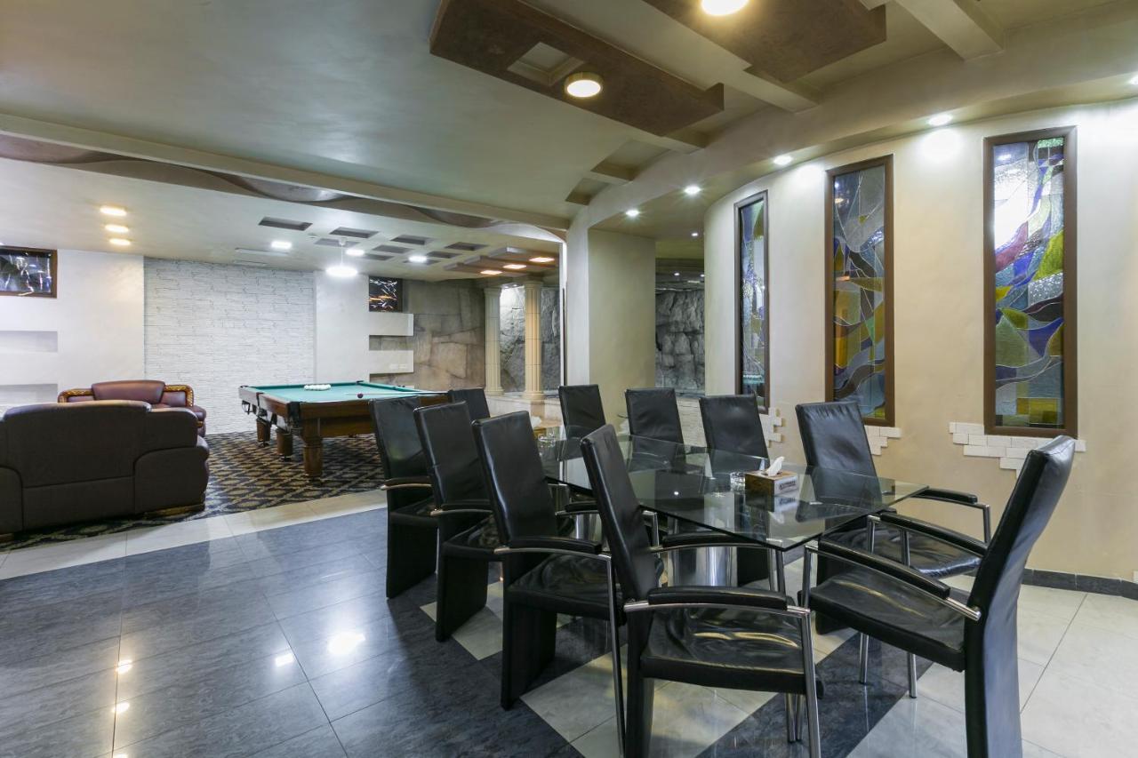 Best Hotel Erivan Exterior foto